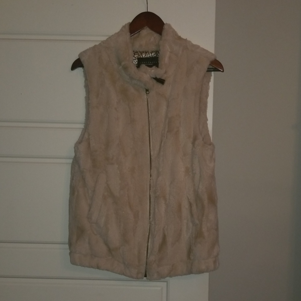 Sanctuary Vest sz SM
